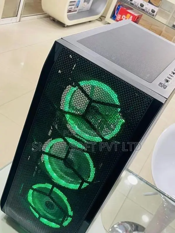 Desktop Computer I5 4 Th Gen 8 GB RAM 128 Ssd 500 Hdd Rgb