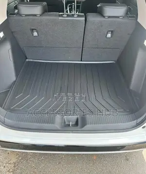 Honda Vezel Trunk Mat 2022-26