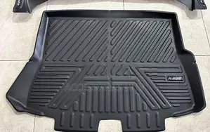 Toyota Raize Trunk Mat