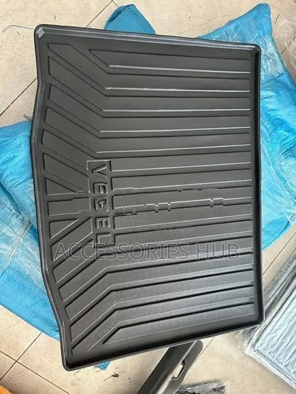 Honda Vezel Trunk Mat 2022-26