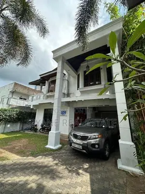 Two-Storey House for Sale – Thalahena