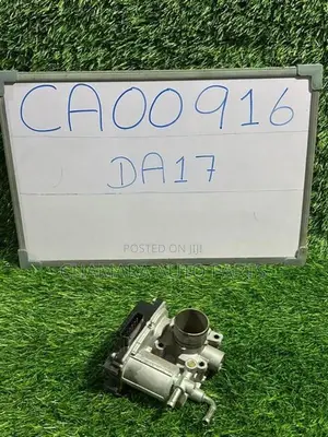 Suzuki Every (DA17) Throttle Body