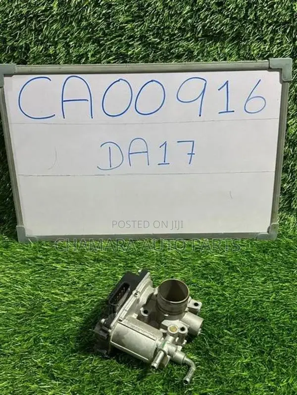Suzuki Every (DA17) Throttle Body