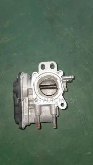 Toyota Belta SCP 92 throttle body