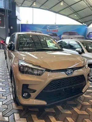 Toyota Raize Hybrid 2024