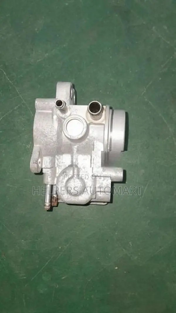 Toyota Belta SCP 92 throttle body