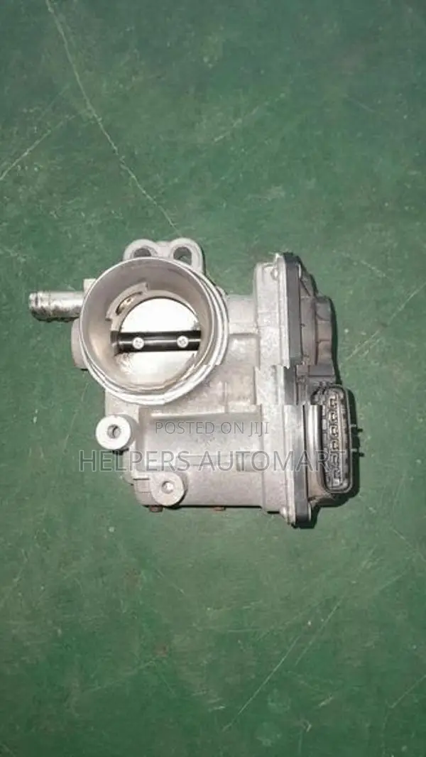 Toyota Belta SCP 92 throttle body