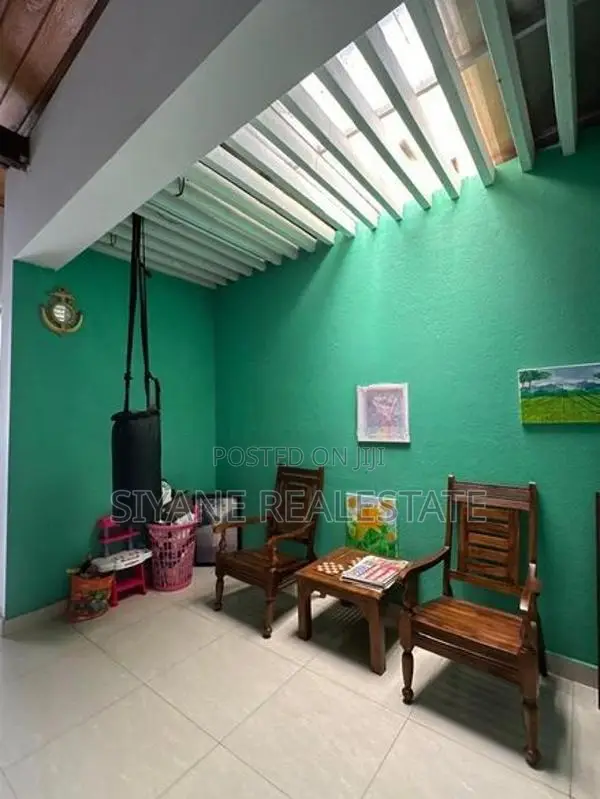 Two-Storey House for Sale – Thalahena
