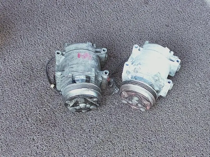 Honda Fit Gp1 Ac Compressor