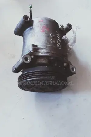 Chevrolet Cruze Hr52 S Ac Compressor