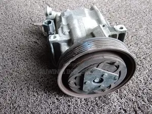 Nissan March K12 Ac Compressor