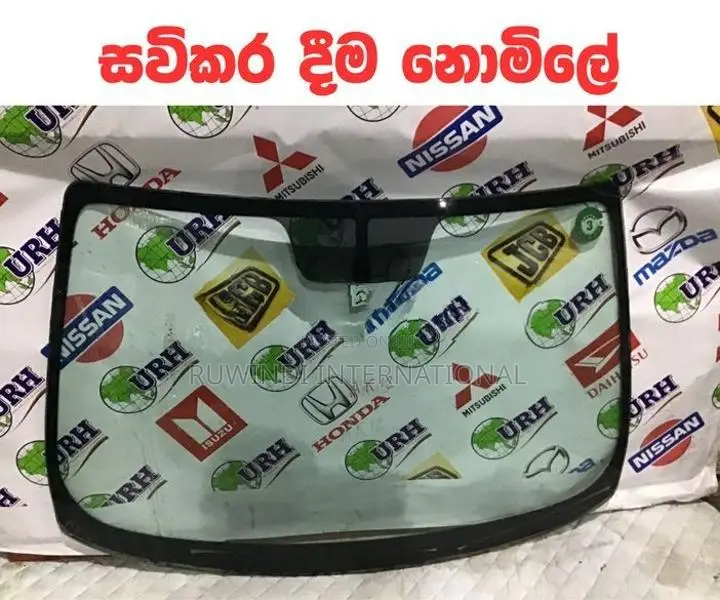 Nissan March K12 Windscreen