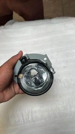 Montero Fog Lamp