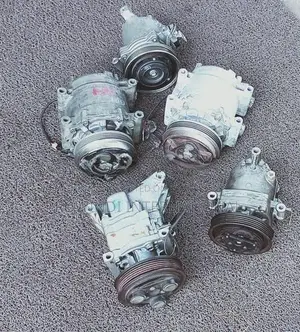 Toyota Aqua NHP10 Ac Compressor