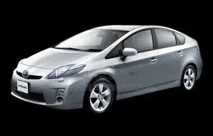 Toyota Prius W30 Ac Compressor