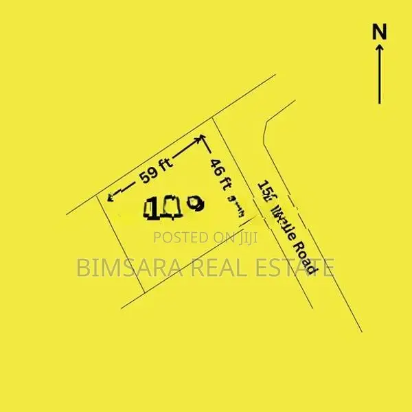 Prime 10 Perch Residential Land for Sale in Thalahena, Malabe | SL1474