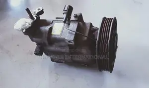 Nissan March K12 Ac Compressor