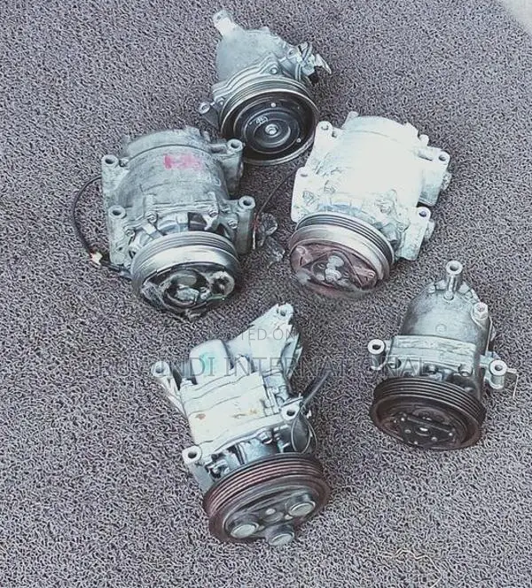 Honda Insight Ze2 Ac Compressor