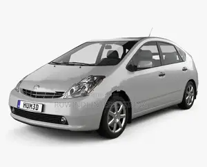Toyota Prius W20 Windscreen
