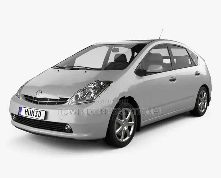 Toyota Prius W20 Windscreen