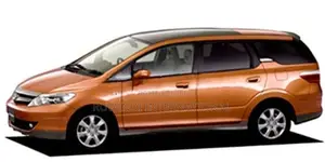 Honda Airwave GJ1 Windscreen
