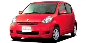 Toyota Passo KGC10 Windscreen