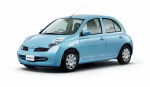 Nissan March K12 Ac Compressor