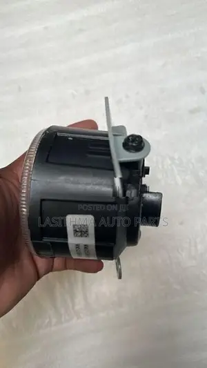 Montero Fog Lamp