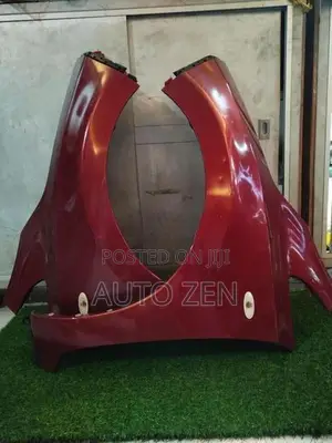 Leaf Fender