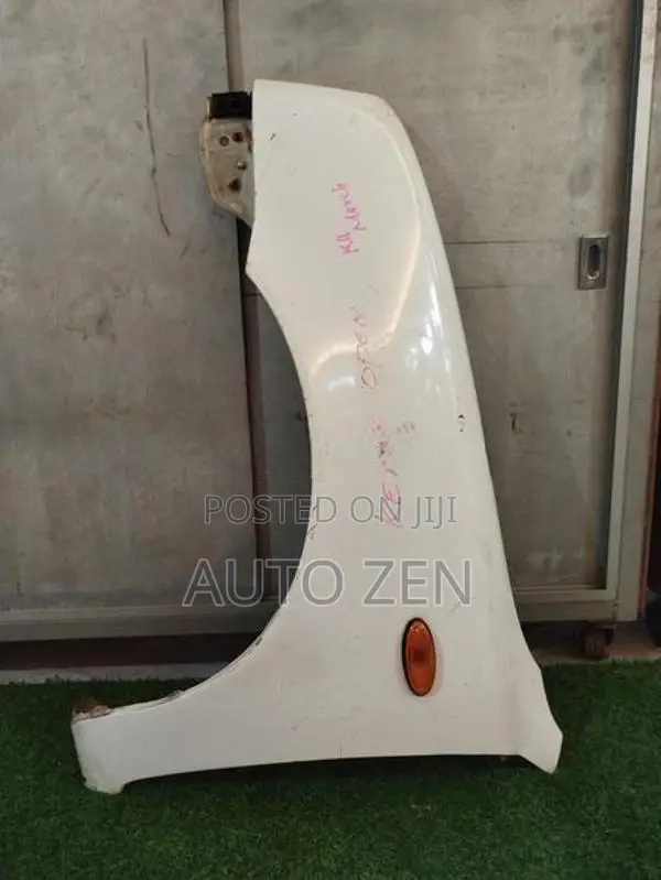 March K11 Fenders