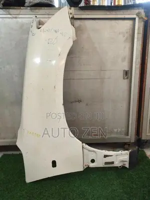 Harrier 1998 Fenders
