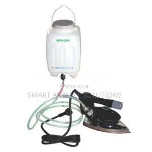 Zoje Semi Industrial Gravity Feed Bottle Iron