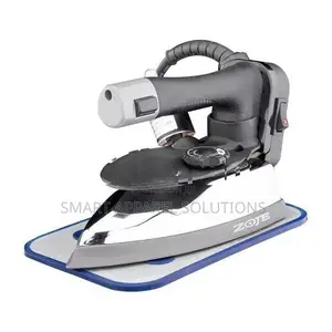 Zoje Semi Industrial Gravity Feed Bottle Iron