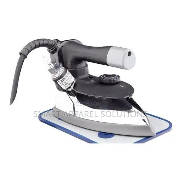 Zoje Semi Industrial Gravity Feed Bottle Iron