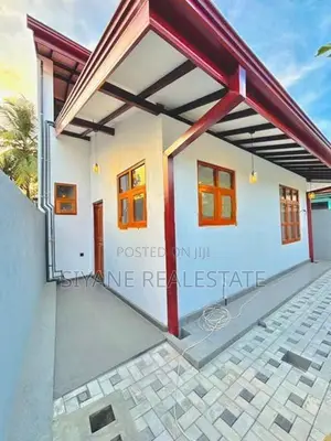 Well-Built 3-Bedroom House in a Safe Korathota Location