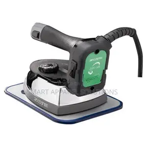 Zoje Semi Industrial Gravity Feed Bottle Iron