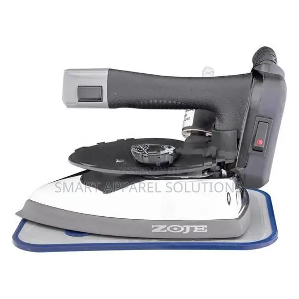 Zoje Semi Industrial Gravity Feed Bottle Iron