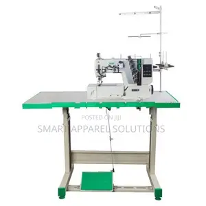 Zoje 3 Needle 5 Thread Flatlock Machine