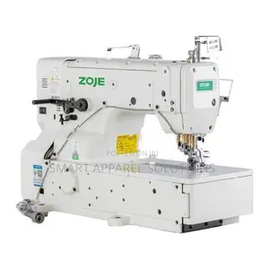 Zoje 3 Needle 5 Thread Flatlock Machine