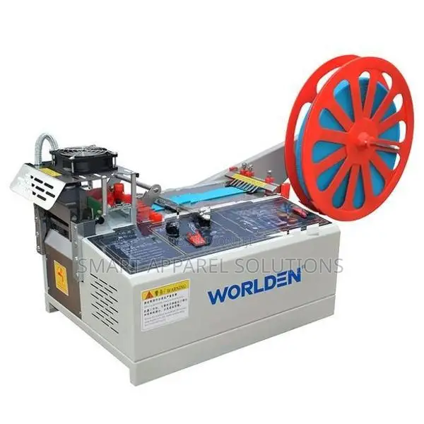 Worlden Heavy Duty High Speed Tape Cutting Machine