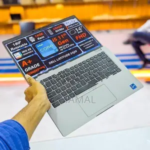 Dell Latitude 5420 Core i5 11th Gen|8GB Ram|256GB NVMe| Type C.