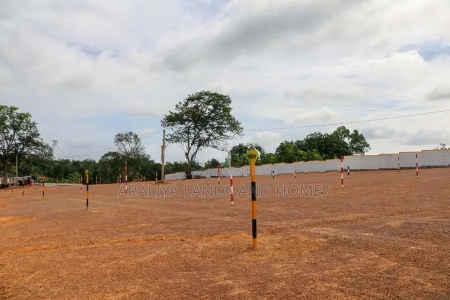 Lands For sale In Kesbewa - Kindelpitiya