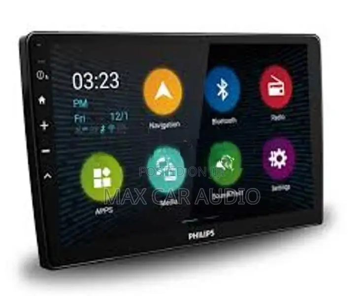 9Inch Philips Apple Carplay Android Auto Car Setup