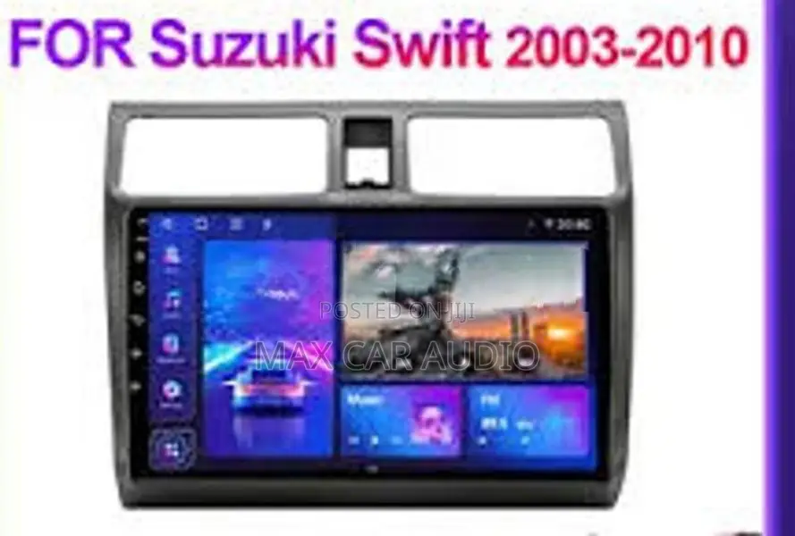 Sansui 9Inch Android GPS Car DVD Audio Setup