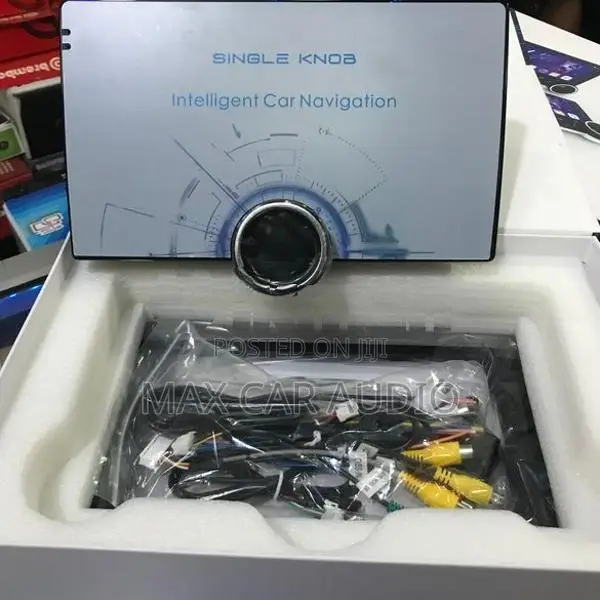 Single Knob 10inch+4+64g AHD Carplay Intelligent android
