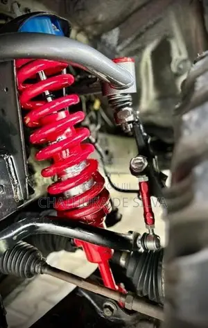 TopTiger Shock Absorber