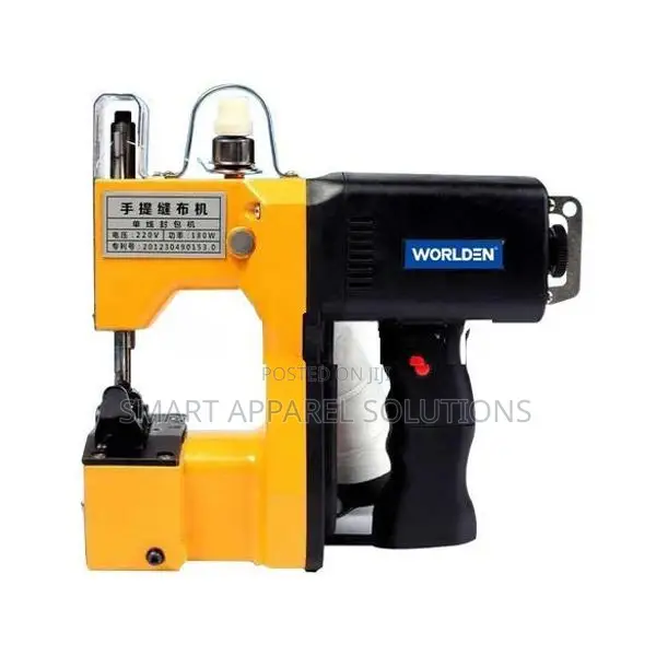 WORLDEN Portable bag closer/ Rice