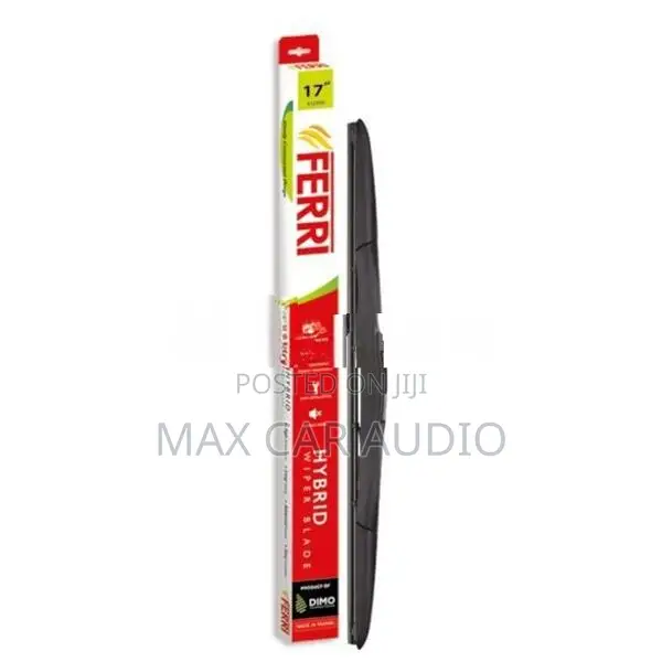 Toyota Vitz 28 Inch DIMO Flexi Oem Wiper