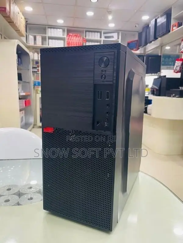 Intel Full Set PC Desktop Computer i5 4th GEN 4GB RAM