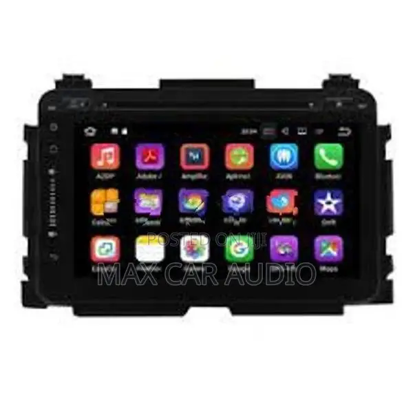 Honda Vezel RS Car DVD Setup with Panel Used